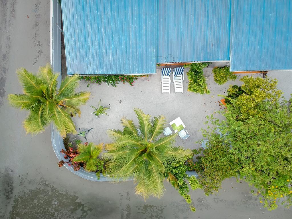 Maclura Residence Maalhos  Exterior photo