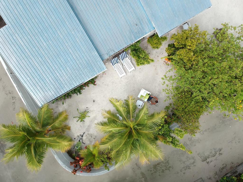 Maclura Residence Maalhos  Exterior photo