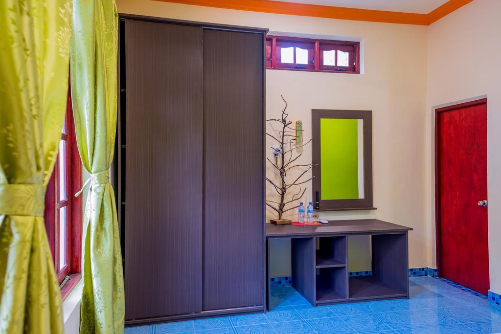 Maclura Residence Maalhos  Exterior photo