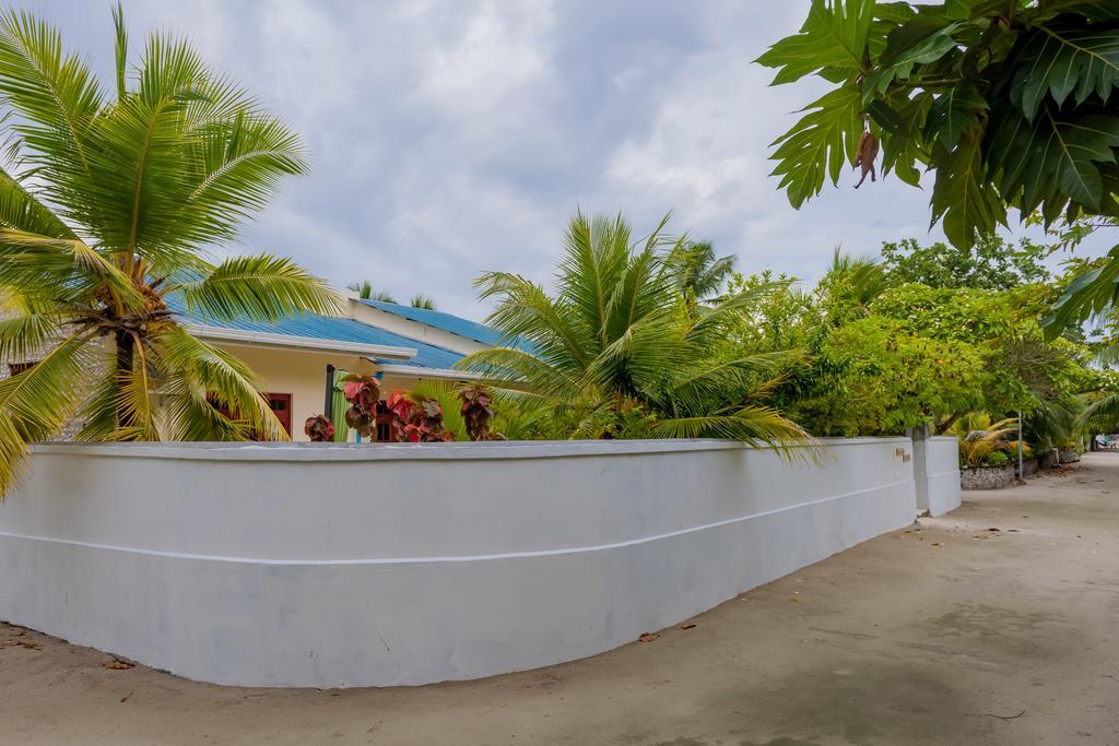Maclura Residence Maalhos  Exterior photo