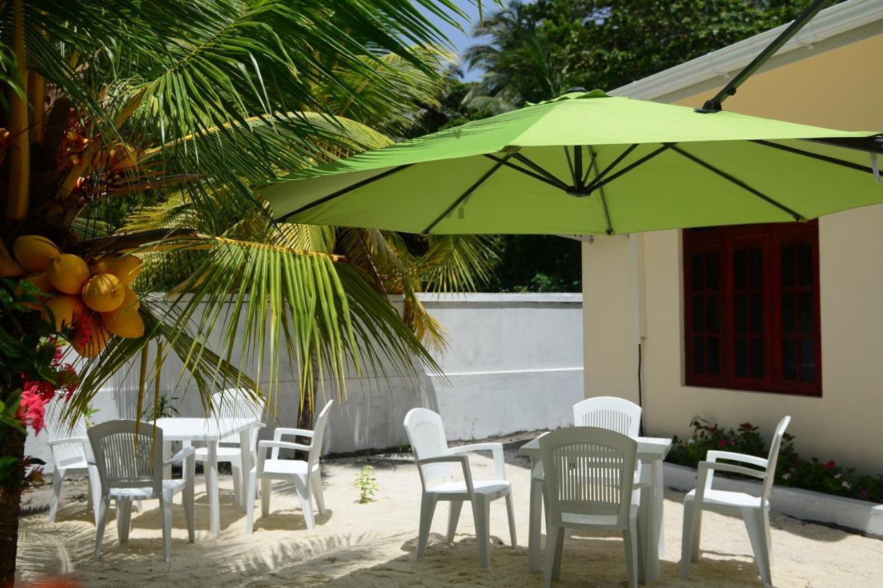 Maclura Residence Maalhos  Exterior photo